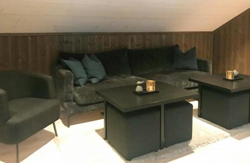 Rollag House | Large Cabin Near Hardangervidda With Sunny Veranda