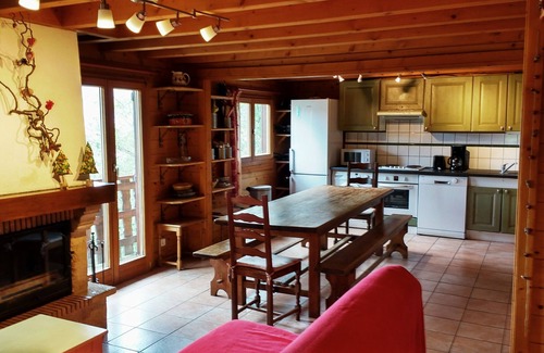 Xonrupt-Longemer Ski Chalet | Large chalet of 8-14 pl with views, quiet, near Gerardmer, sauna, WIFI, Babyfoot