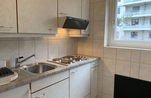 Contamines Apartment | Large charming apartment, bright, close to the center and the Old Town