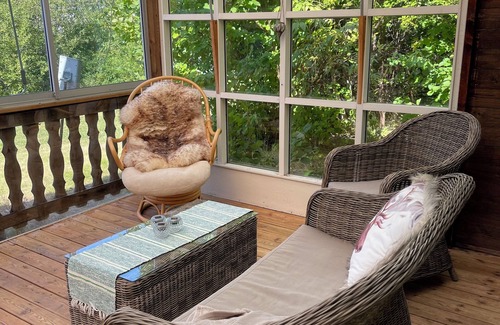 Ronninge Villa | Large charming house with calm and green surroundings