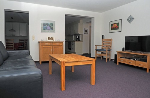 Eutin Apartment | Large comfort apartment - Holsteinische Schweiz - centrally located