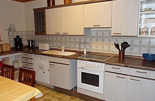 Reihen Apartment | Large, comfortable apartment in a quiet outskirts.