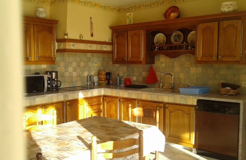 Tombeboeuf House | Large, comfortable family home in the countryside with heated pool