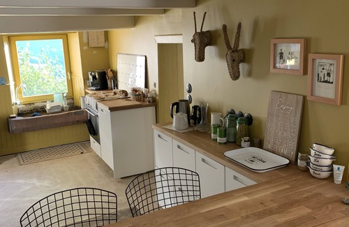 Mandray House | Large, comfortable house in the heart of the Vosges mountains on the Alsace wine route
