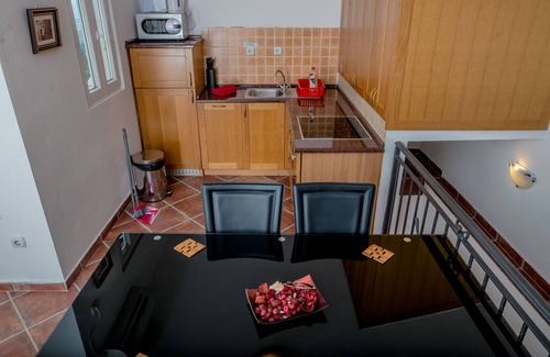 Tivat Apartment | Large Communal Pool, Sun Terraces, Sea and Mountain Views, 2 km to sea