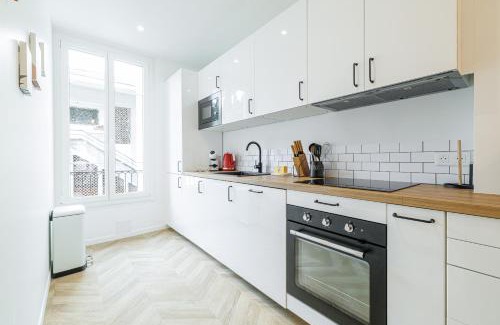 Mantega Apartment | Large & Confort 2 Bdr Renovated