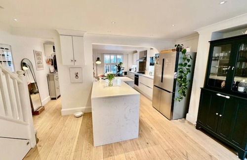 Southwark House | Large, contemporary home in leafy East Dulwich