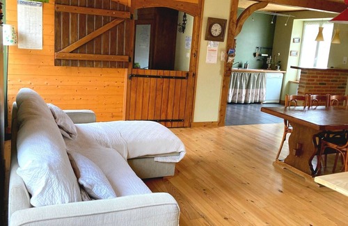 Pradelles Cottage | Large cottage 10 people