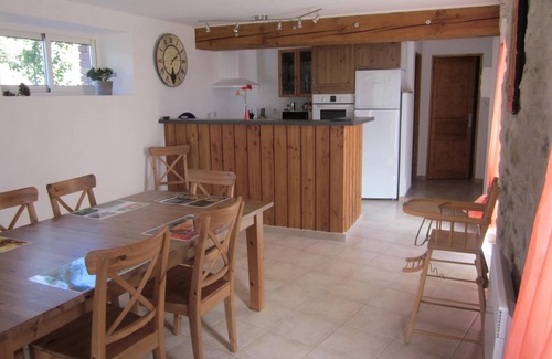 Valvigneres Cottage | large cottage in stone farmhouse typical of southern Ardeche