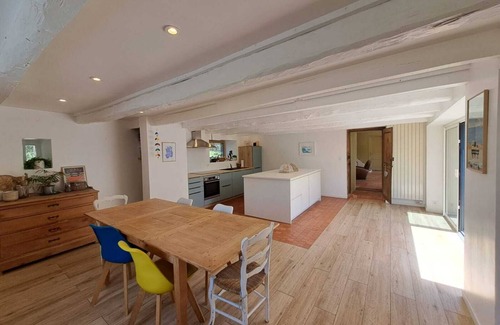 Planguenoual House | Large country house - Close to the sea