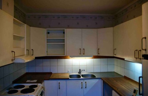 Ljungaverk Apartment | Large Cozy Apartment in Ljungaverk with 3 bedrooms, large kitchen 8.1
