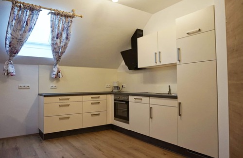 Steinakirchen am Forst Apartment | Large, cozy vacation apartment Stargazer