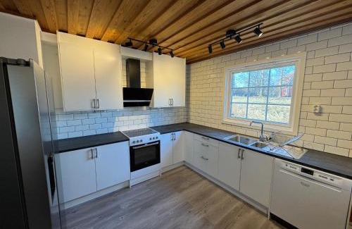 Amotfors House | Large cozy villa between Stockholm and Oslo
