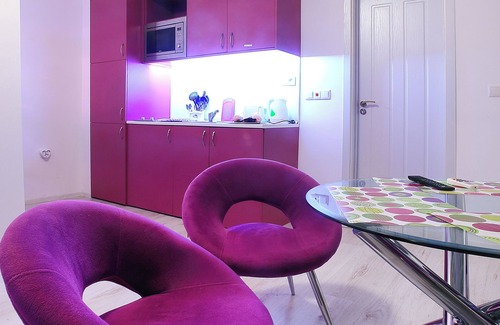 Balchik Apartment | Large Deluxe Studio in MiniSmart Block A
