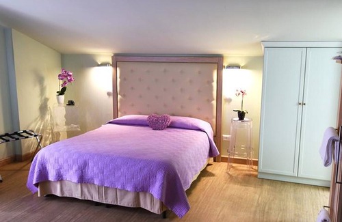 Sant'Elia Fiumerapido Bed & Breakfast | Large double room in the green near Montecassino