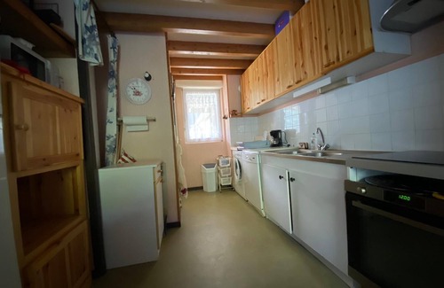 Vielle-Aure Apartment | Large duplex just a stone's throw from Saint-Lary-Soulan