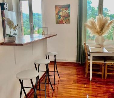 Longwy Apartment | Large Duplex near Luxembourg