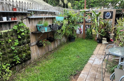 Thuringowa Central House | Large ensuite room with courtyard opposite the twin city hotel & Riverway