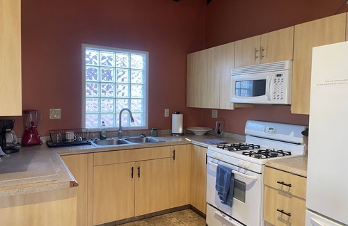 Lengueta Arenosa Villa | Large entertainment area inside and out. Event property