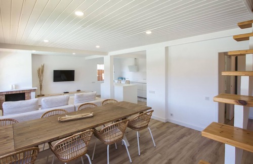 Sant Cebria de Vallalta Villa | Large outdoor area, private pool and have fun
