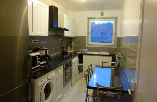 Sallanches Apartment | Large F3 70m² in luxury residence Sallanches
