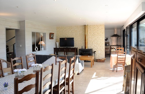 Saint-Martin-de-Re House | Large family-friendly vacation home