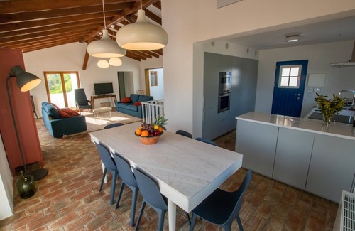 Bordeira House | Large family holiday house in Bordeira