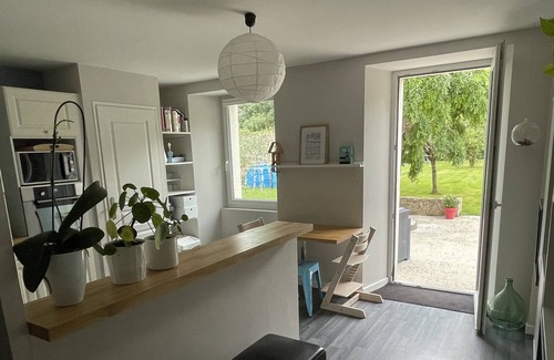 Saint-Herblain House | Large family home located in a park 10 minutes from downtown Nantes