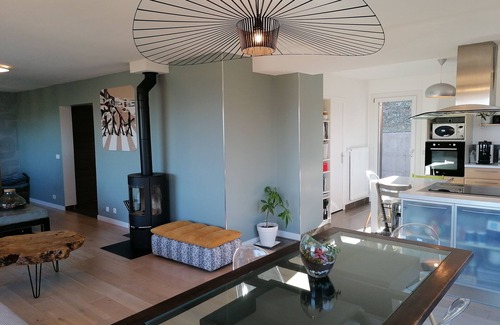 Gruffy House | Large family home between lakes and mountains