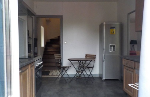 Charolles House | Large family home in Charolles - Quiet, garden, river, all on foot