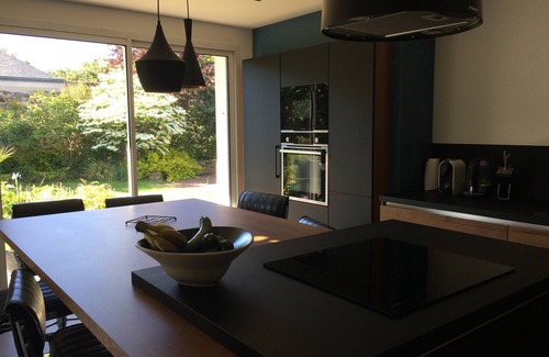 Cholet House | Large family home in the heart of town