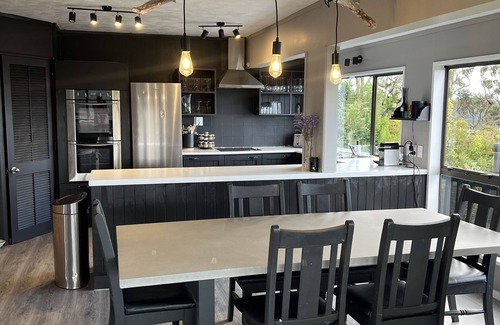 Paihia House | Large family home with fabulous views, pool and bar area…!