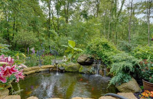 Delaware House | Large Family Home with Patios, Gas Grill and Fire Pit!