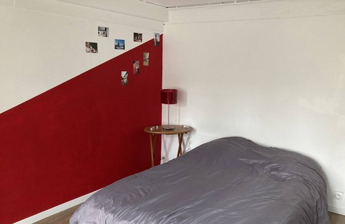 Plessis Tison House | Large family house 10 minutes from the train station