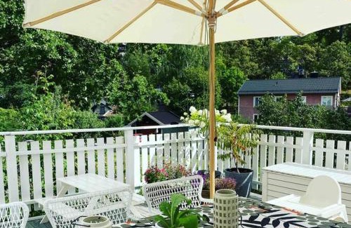 Nacka Municipality Villa | Large family house close to city and nature