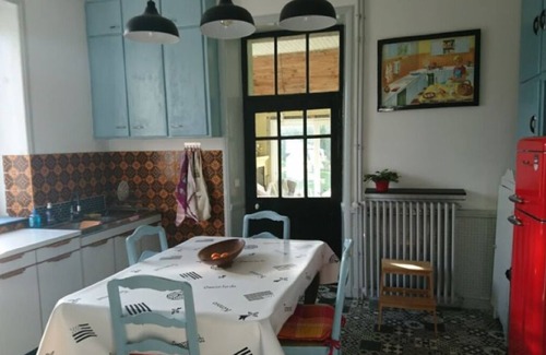 Mael-Carhaix House | Large family house with Park in Central Brittany