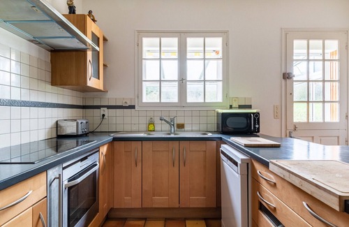Planguenoual House | Large family house at 230m from the beach!