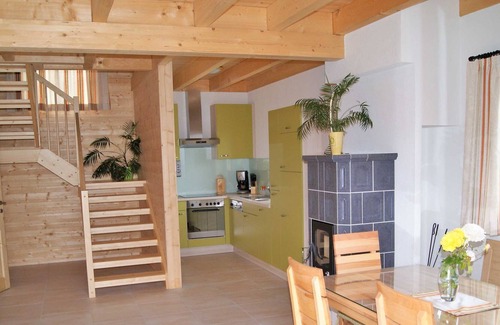 Poellauberg Apartment | large family house - Wohnferiendorf Pölllauberg