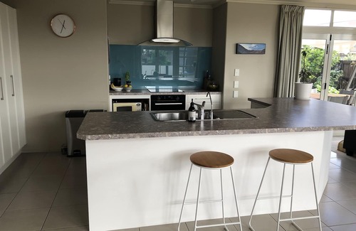 Papamoa Beach House | Large fenced 4bedroom,2 lounge home situated close to the beach and amenities by