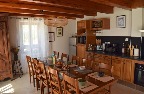 Drulhe House | Large gîte in Aveyron sleeps 10