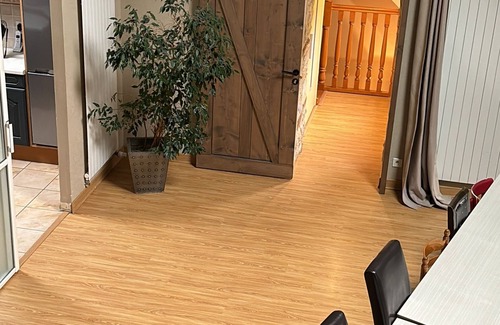 Ferce House | Large gîte in the middle of the forest with optional SPA