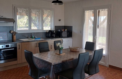Saint-Andre-dAllas Cottage | Large gite Le Champêtre (6 people) less than 10 minutes from Sarlat.
