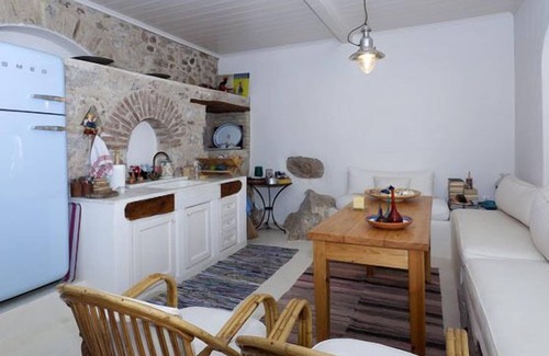 Galaxidi House | Large Greek Ship Captain's Home near ancient Delphi