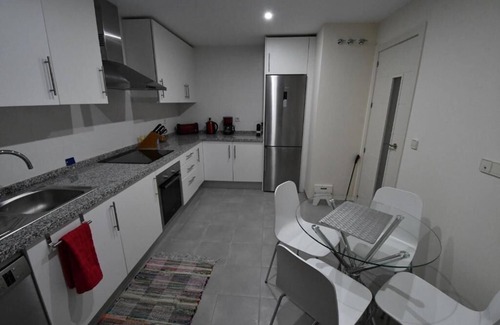 Marina de Casares Apartment | Large Ground floor garden apartment
