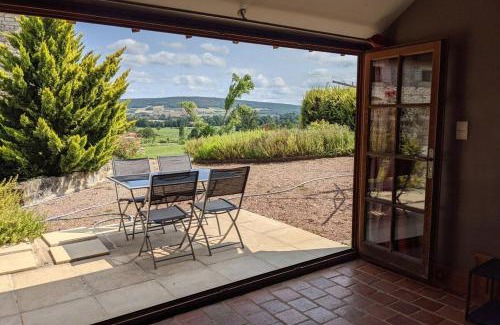 Sailly House | Large Gte With Pool In Peaceful Burgundy