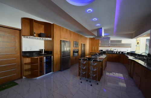 Villas Ana Maria Villa | Large guest-friendly villa in downtown Sosua, perfect for bachelor parties!