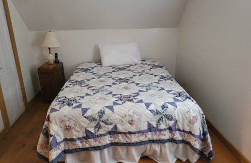 Walton Other | Large historic farmhouse with game room, deck, and great outdoor experience!