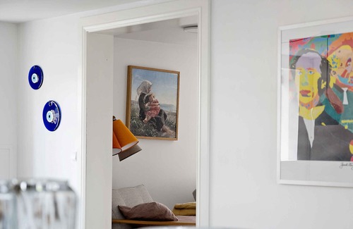 Arnager Apartment | Large holiday apartment on Bornholm