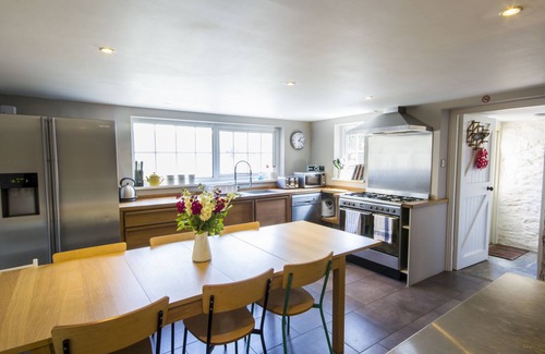 Kingsand House | Large Holiday Cottage in Kingsand, Cornwall
