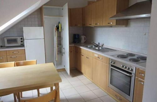 Nordseebad Burhave House | Large holiday home Comfortable holiday residence